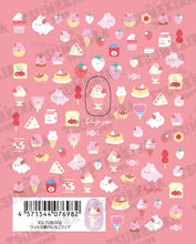 Load image into Gallery viewer, TSUMEKIRA 【ES】ROUND EYED STRAWBERRY FAIR | ES-TUB-002
