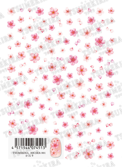TSUMEKIRA SAKURA 9 | NN-SKR-901