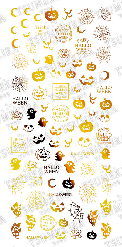 TSUMEKIRA GOLD HALLOWEEN | SG-HLW-001