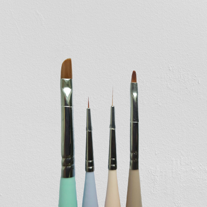 LUMINE 4PC BRUSH SET