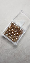 Load image into Gallery viewer, ROUND PEARLS IN ASSORTED SIZE (9 COLOURS)
