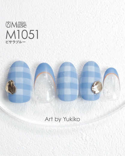 PREGEL MUSE M1051 PISARA BLUE