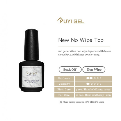 RUYIYA BOTTLE NEW NO WIPE TOP