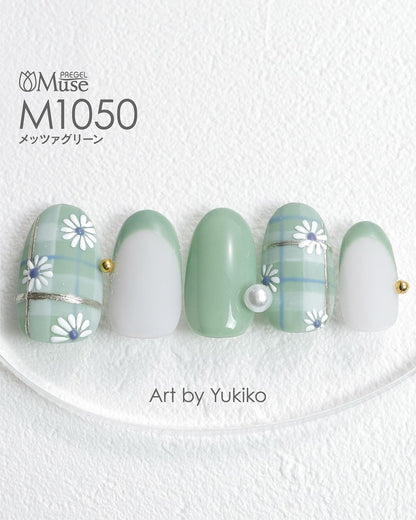 PREGEL MUSE M1050 METSA GREEN