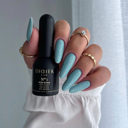 DIDIER LAB POP STAR NO WIPE TOP COAT NO1