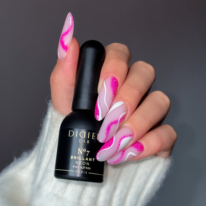 DIDIER LAB BRILLANT NEON NO7