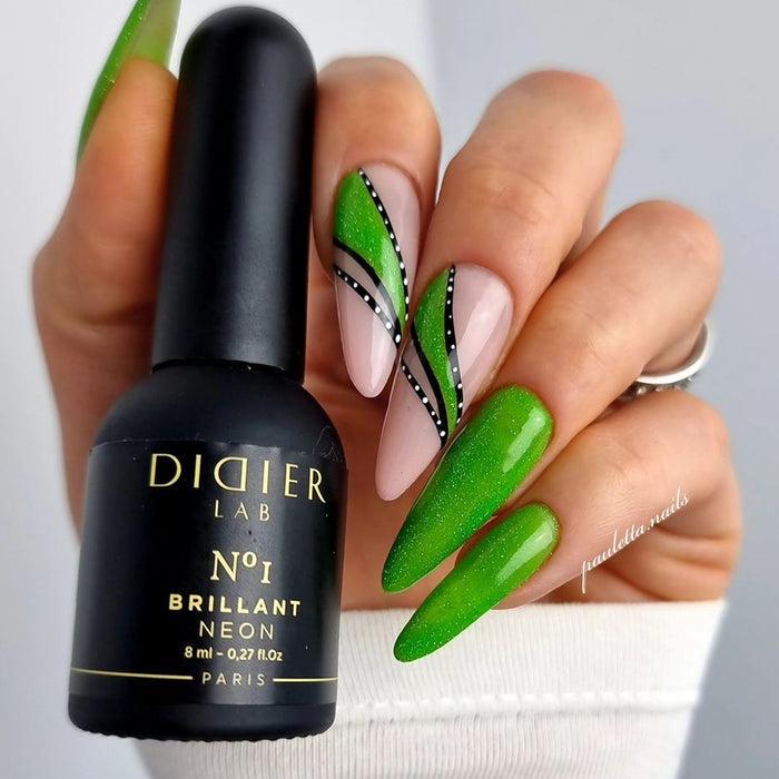 DIDIER LAB BRILLANT NEON NO1