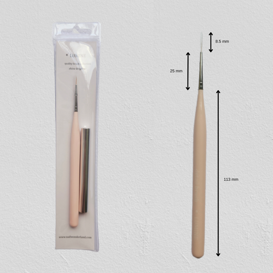 LUMINE DETAIL BRUSH