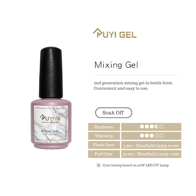RUYIYA BOTTLE MIXING GEL