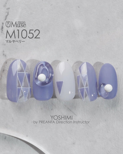 PREGEL MUSE M1052 MARUYA BERRY