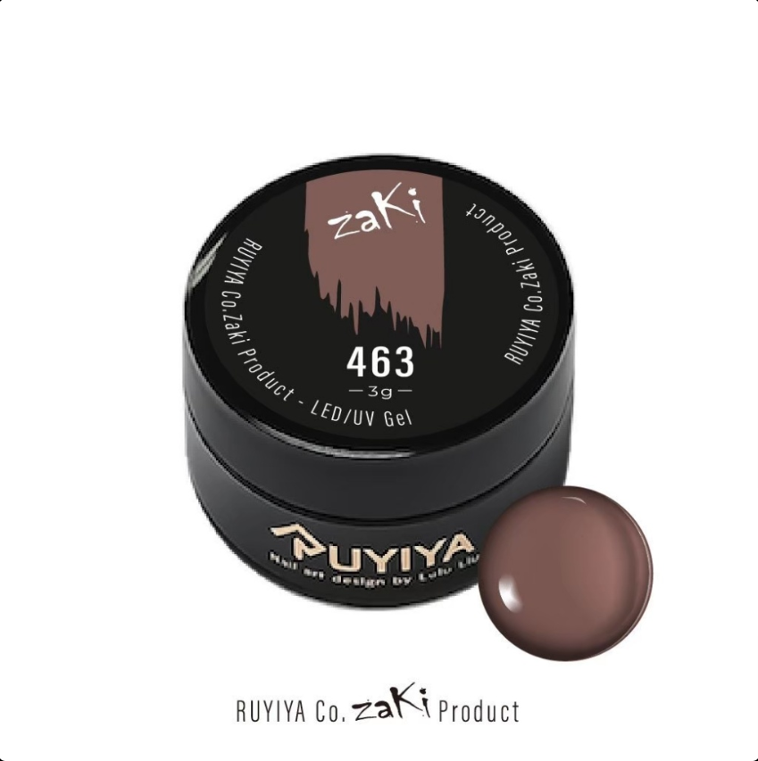 RUYI GEL × KIKI 2023 9PC SET