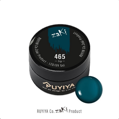 RUYI GEL × KIKI 2023 9PC SET