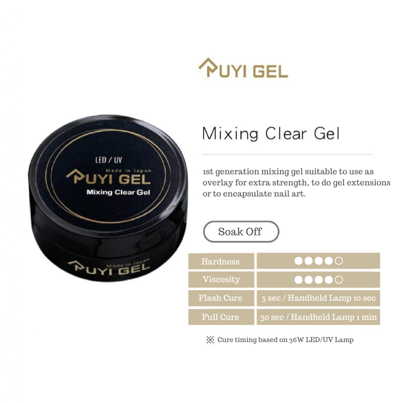 RUYIYA POT MIXING CLEAR GEN 1