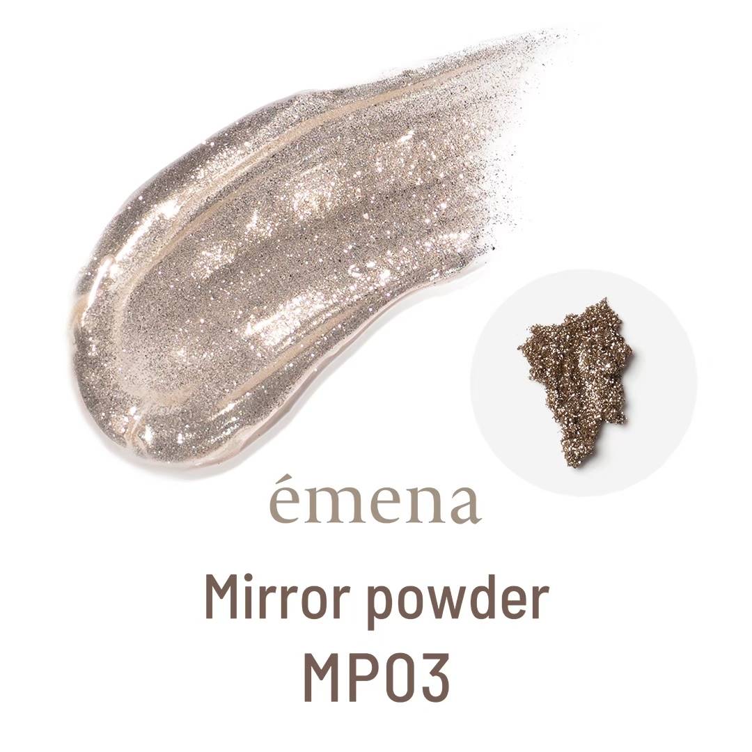 ÉMENA MIRROR POWDER (8 COLORS)