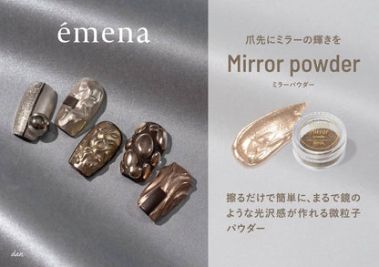 ÉMENA MIRROR POWDER (8 COLORS)