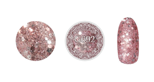 PREMDOLL MUSE G692 JEWELRY PINK