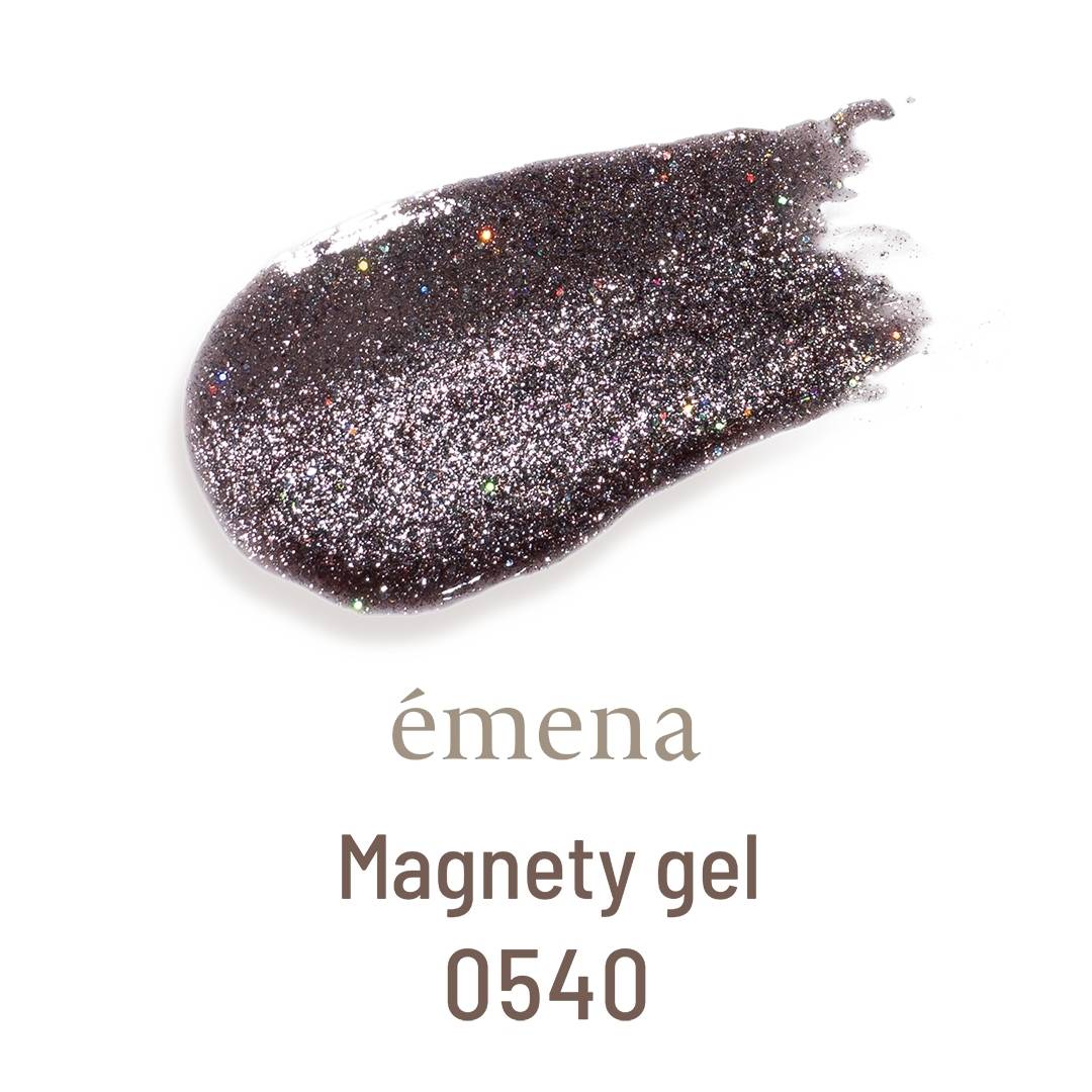 ÉMENA MAGNETY GEL 0536-0540 SET