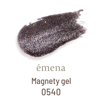 ÉMENA MAGNETY GEL 0536-0540 SET