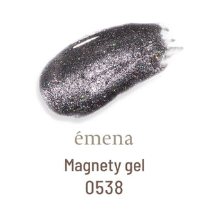 ÉMENA MAGNETY GEL 0536-0540 SET