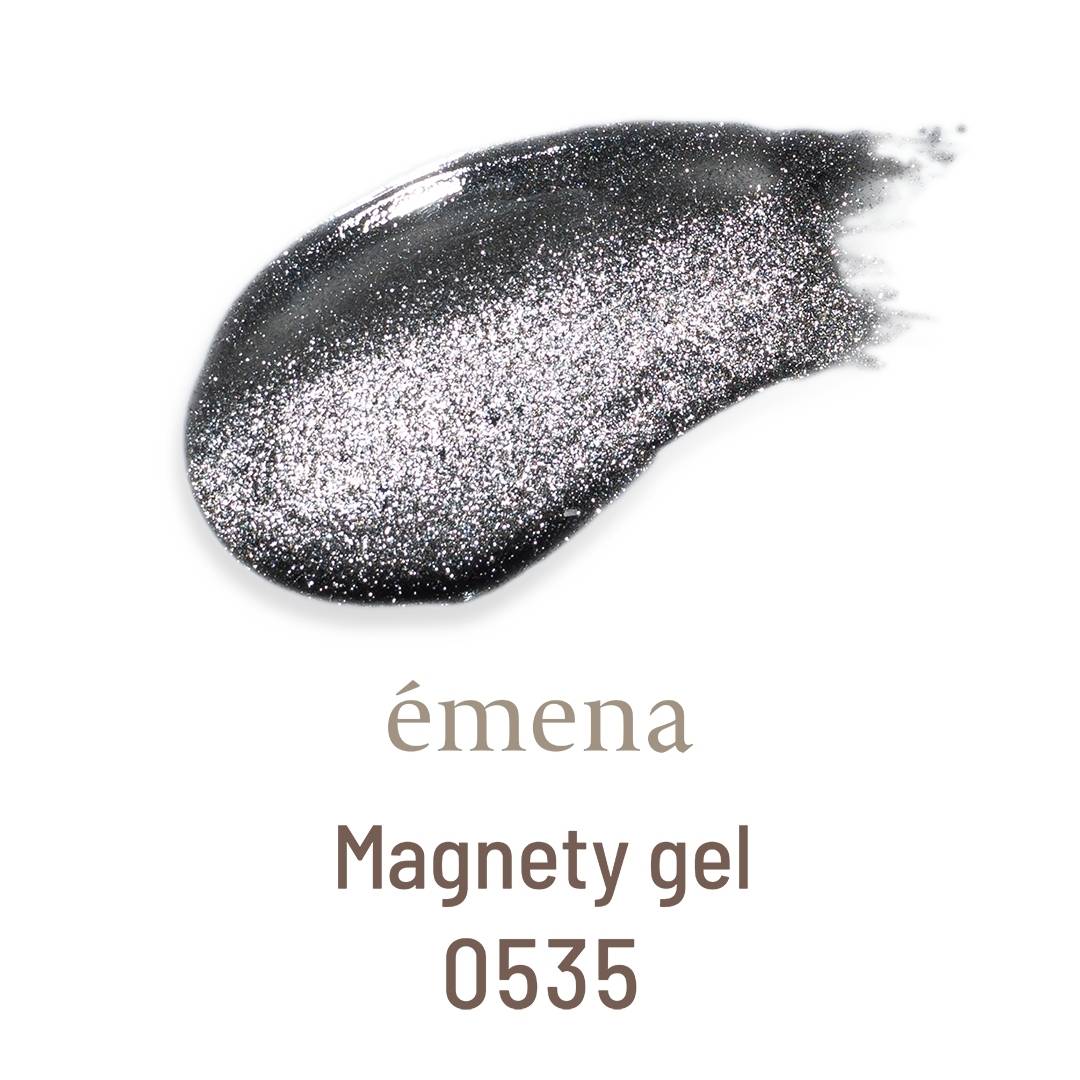 ÉMENA MAGNETY GEL 0531-0535 SET