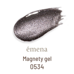 ÉMENA MAGNETY GEL 0531-0535 SET