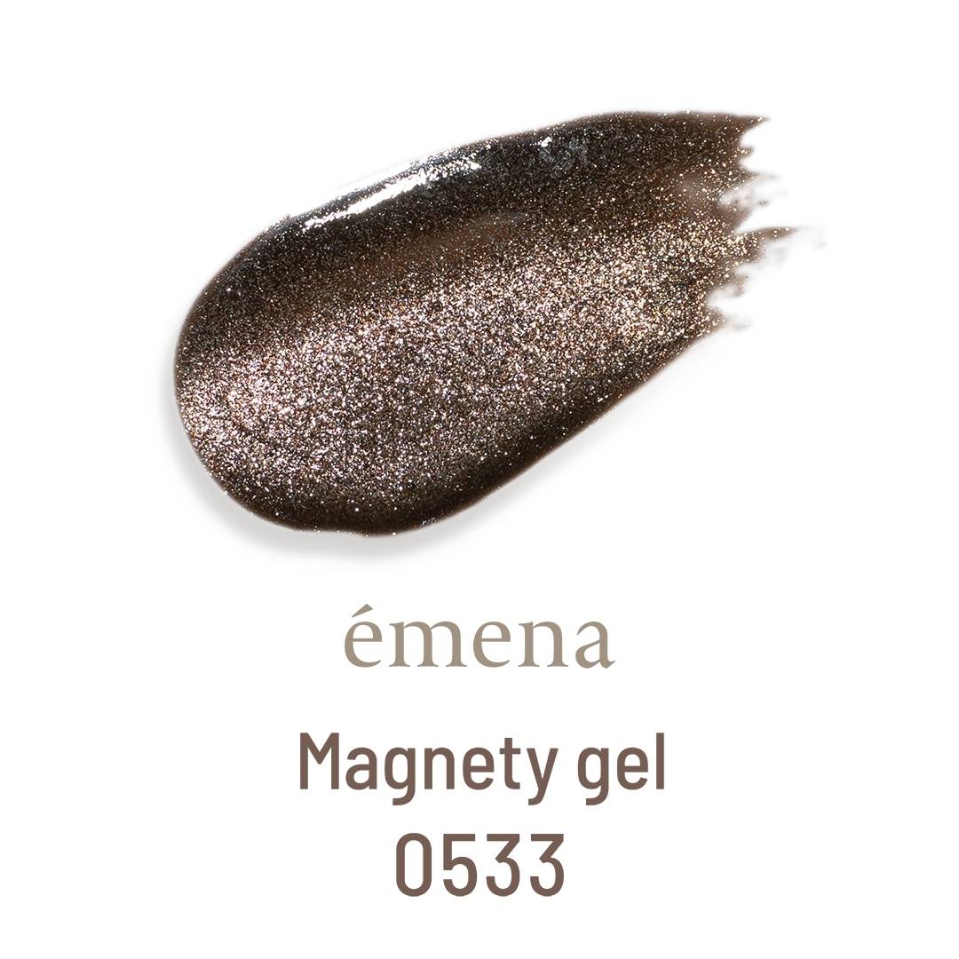 ÉMENA MAGNETY GEL 0531-0535 SET