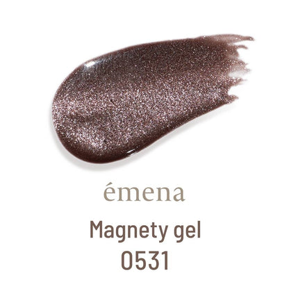 ÉMENA MAGNETY GEL 0531-0535 SET
