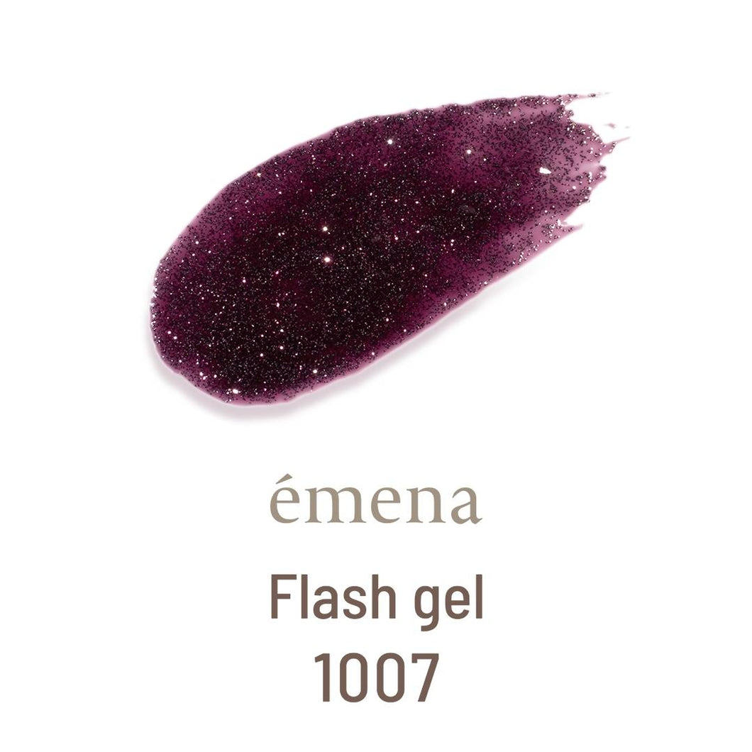 ÉMENA FLASH GEL [LIMITED EDITION]