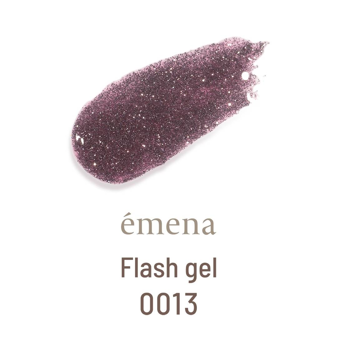 ÉMENA FLASH GEL [LIMITED EDITION]
