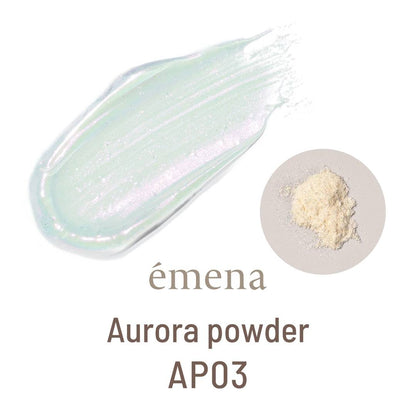 ÉMENA AURORA POWDER (4 COLORS)