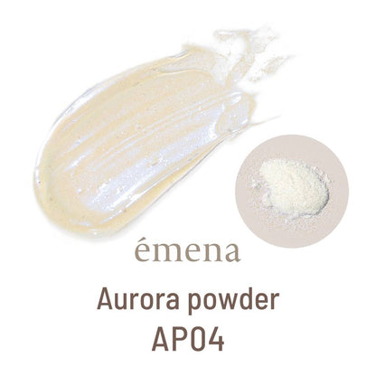 ÉMENA AURORA POWDER (4 COLORS)