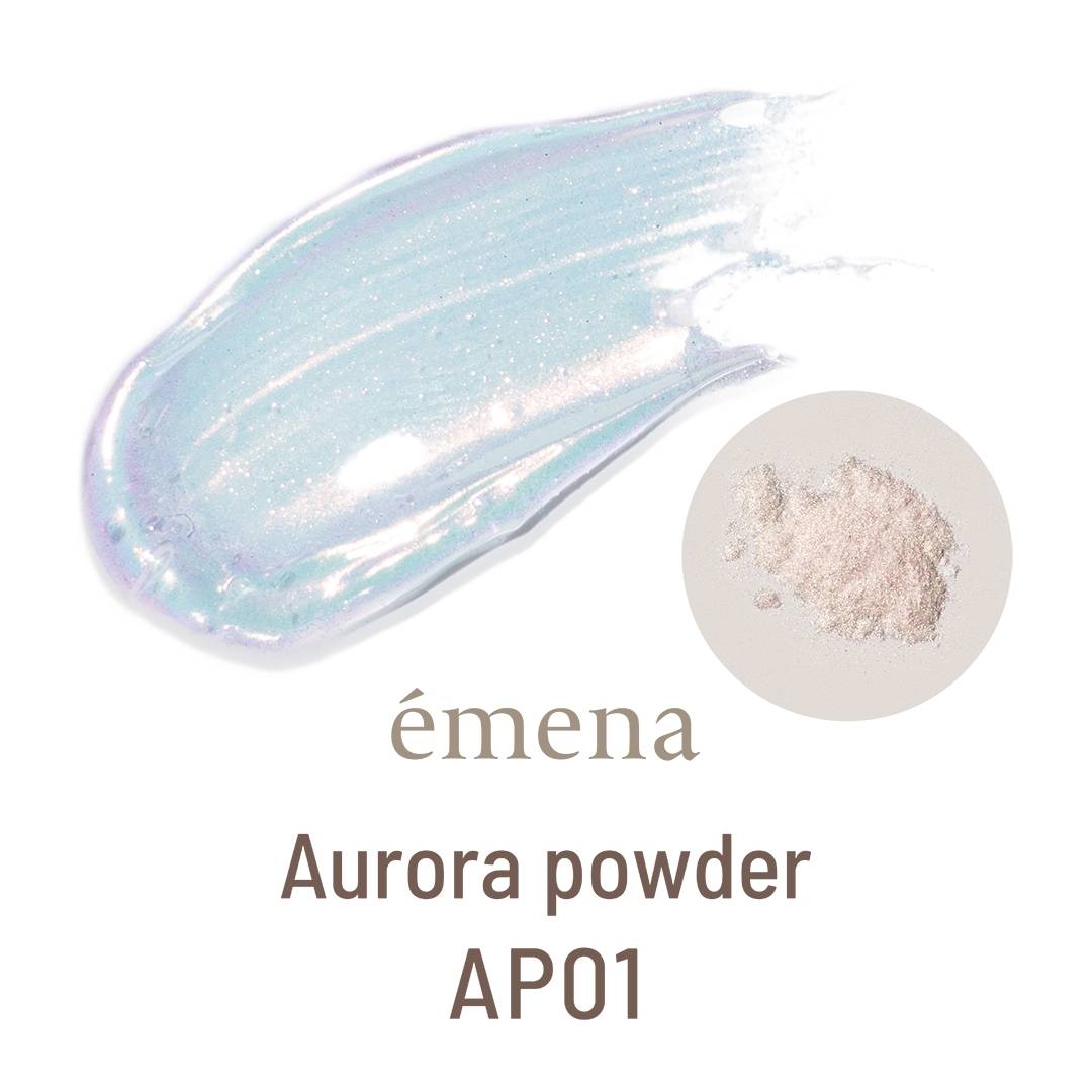 ÉMENA AURORA POWDER (4 COLORS)