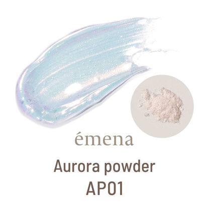 ÉMENA AURORA POWDER (4 COLORS)
