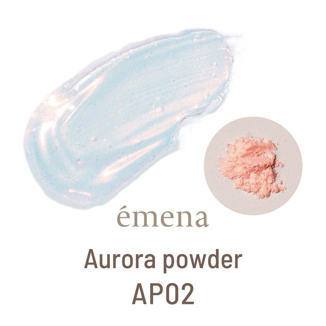 ÉMENA AURORA POWDER (4 COLORS)