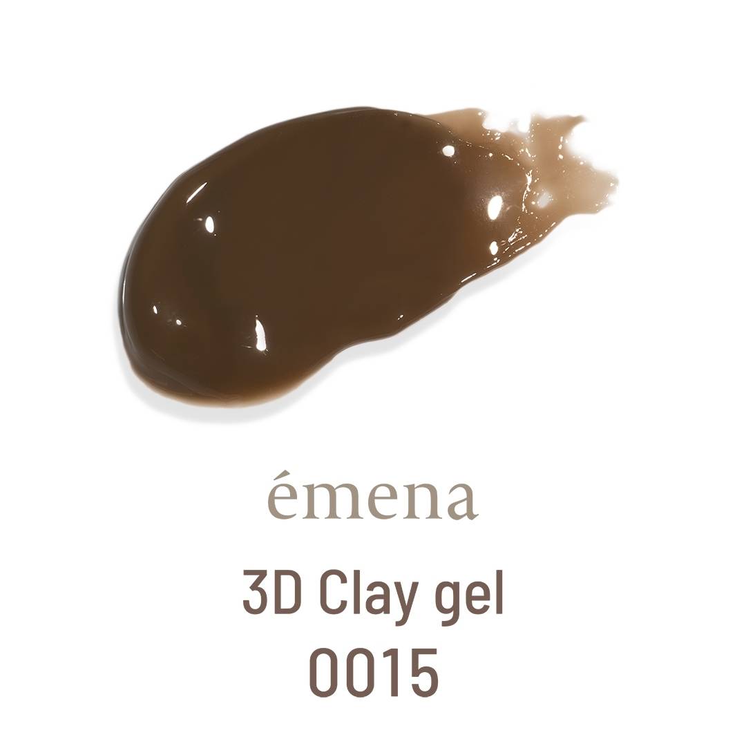 ÉMENA 3D CLAY GEL [LIMITED EDITION]
