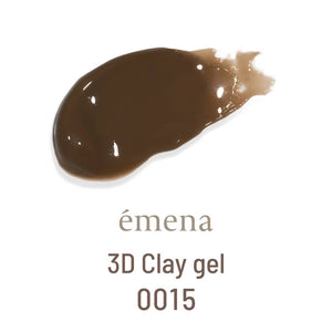 ÉMENA 3D CLAY GEL (12 COLOURS TOTAL)