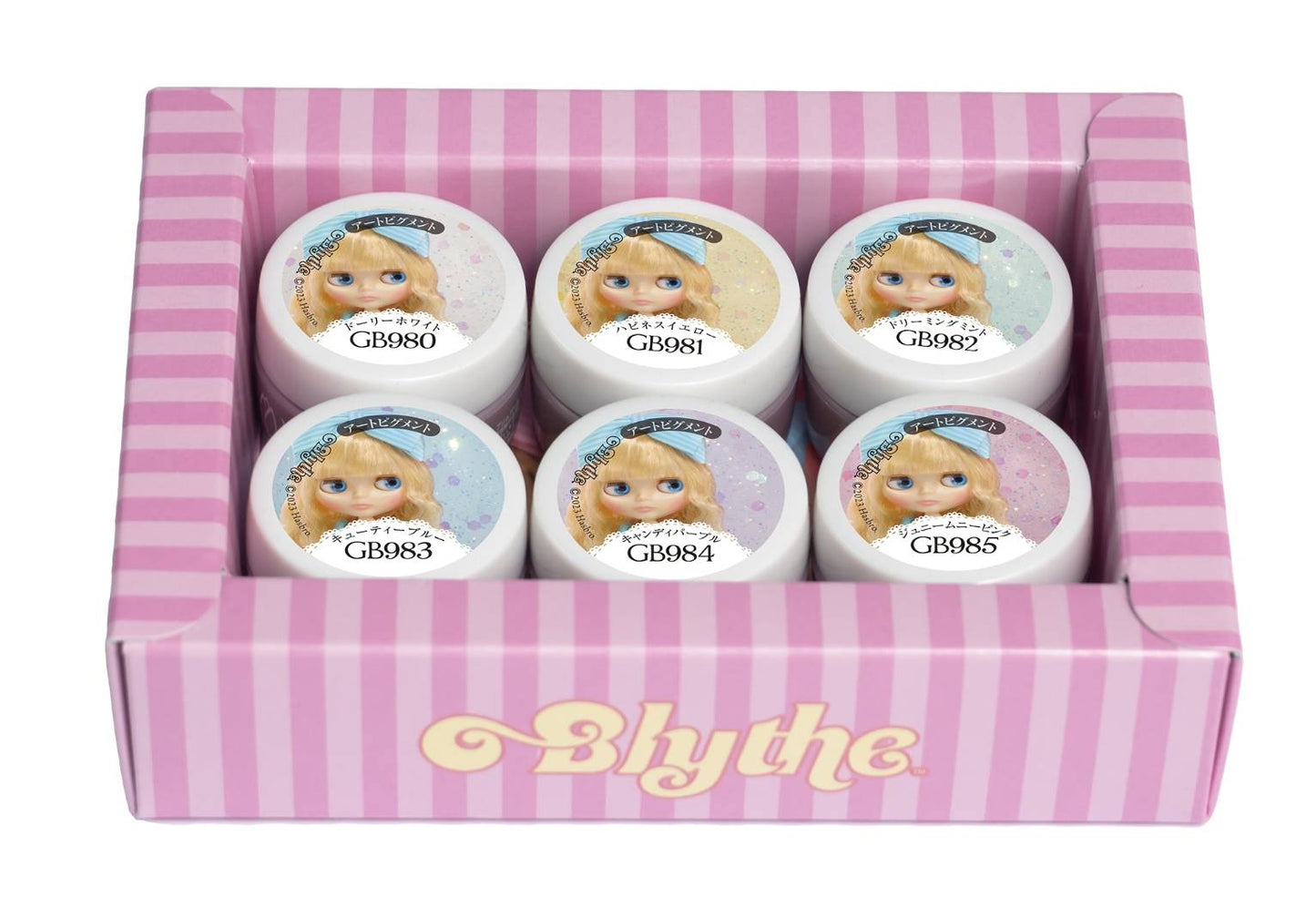 PREMDOLL MUSE BLYTHE #21 HELLO AGAIN JUNIE MOONIE CUTIE SERIES