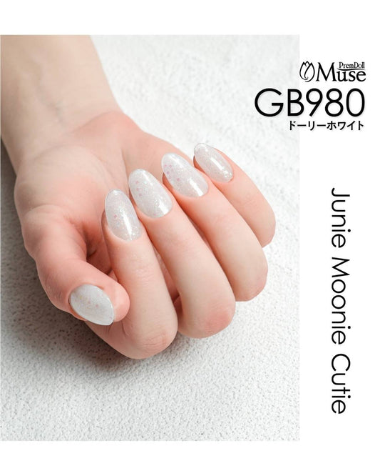 PREMDOLL MUSE GB980 DOLLY WHITE