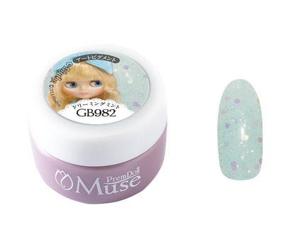 PREMDOLL MUSE GB982 DREAMING MINT
