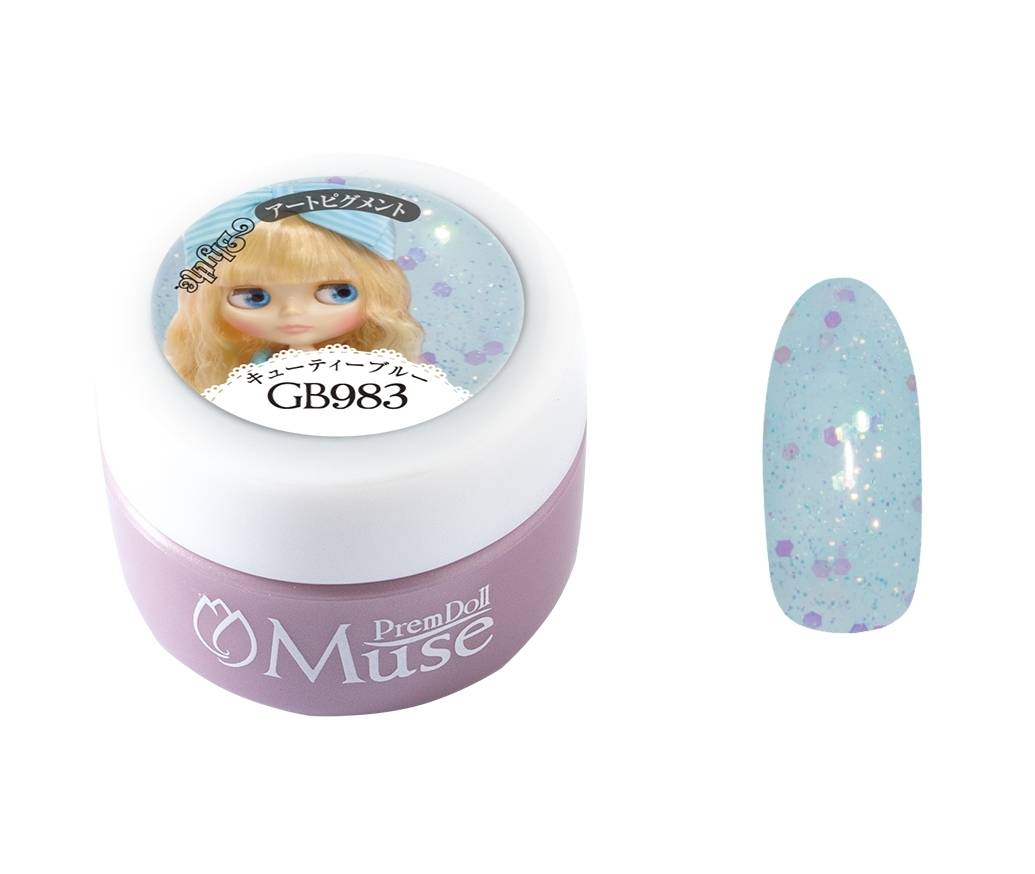 PREMDOLL MUSE GB983 CUTIE BLUE