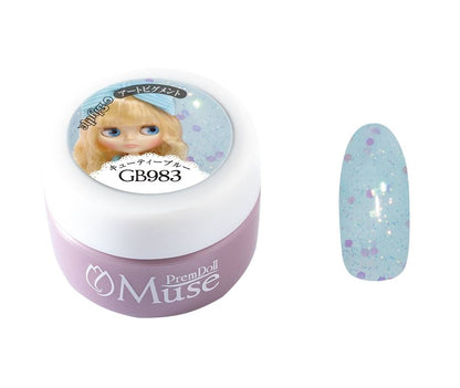 PREMDOLL MUSE GB983 CUTIE BLUE