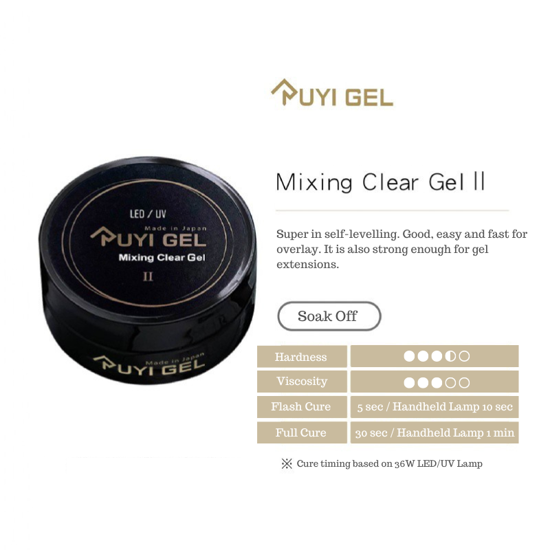 RUYIYA POT MIXING CLEAR GEN 2