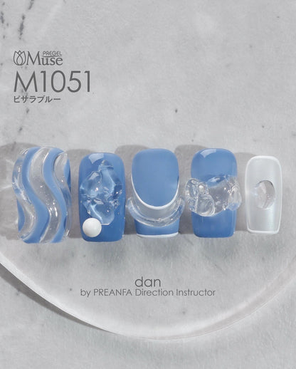 PREGEL MUSE M1051 PISARA BLUE