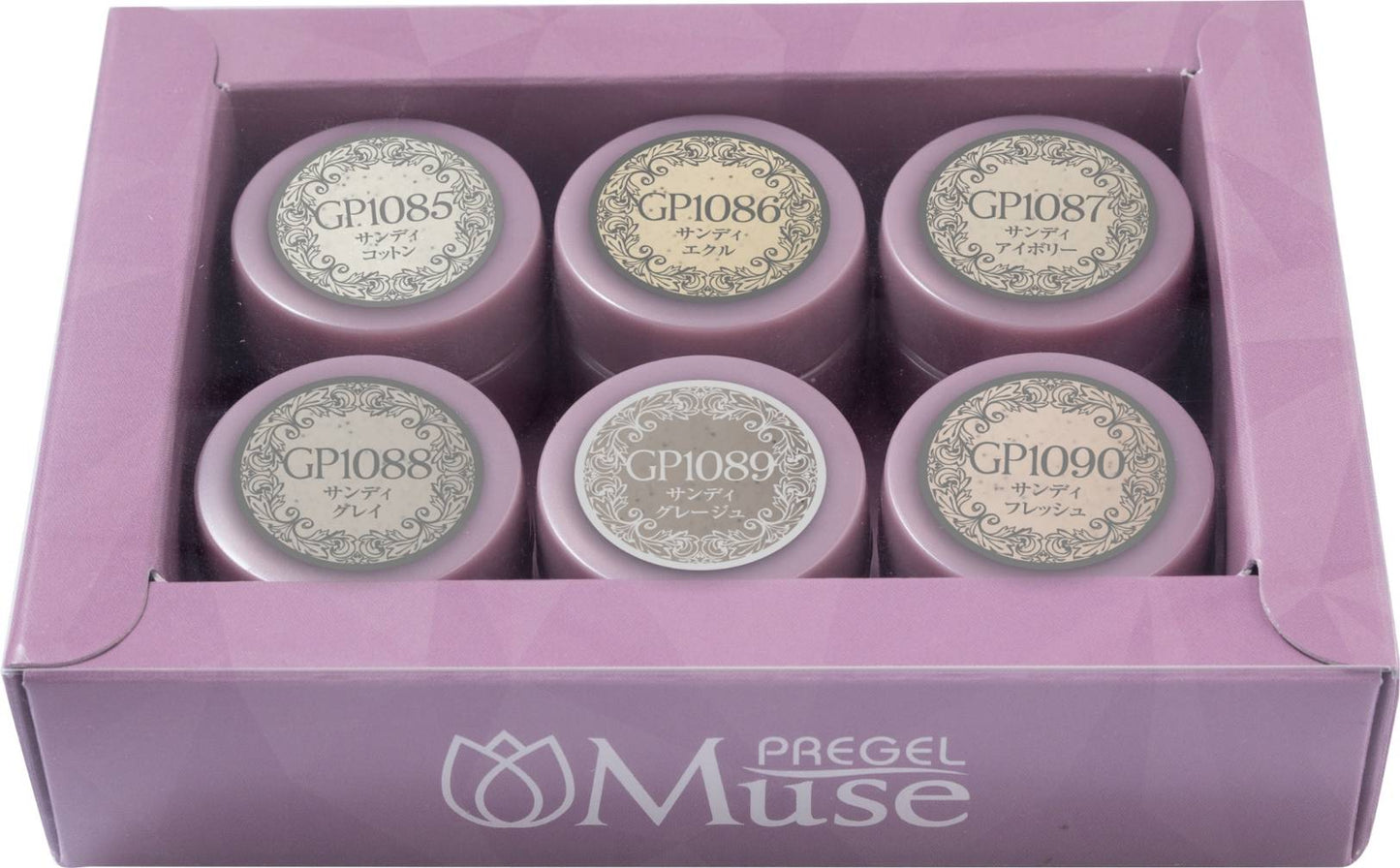 PREGEL MUSE SANDY NEUTRAL SERIES