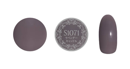 PREGEL MUSE S1071 LAVENDER CANDLE