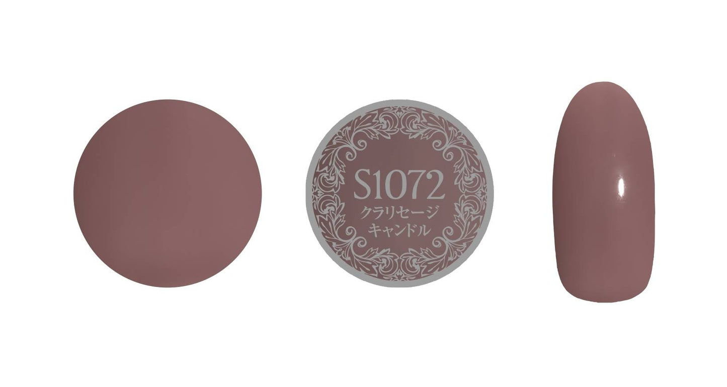 PREGEL MUSE S1072 CLARY SAGE CANDLE