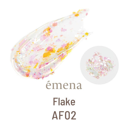 ÉMENA FLAKE (5 COLORS)