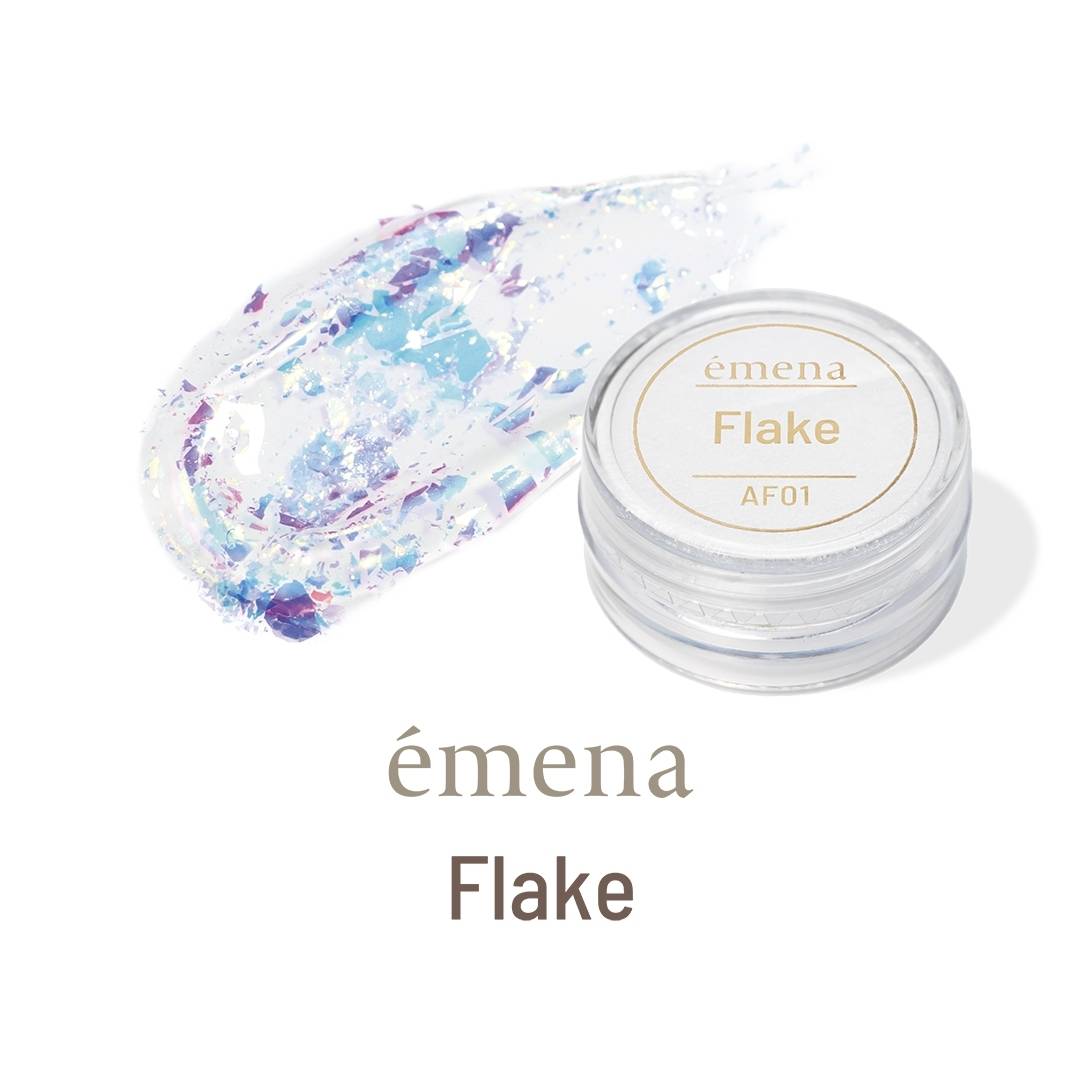 ÉMENA FLAKE (5 COLORS)