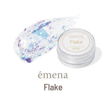 ÉMENA FLAKE (5 COLORS)