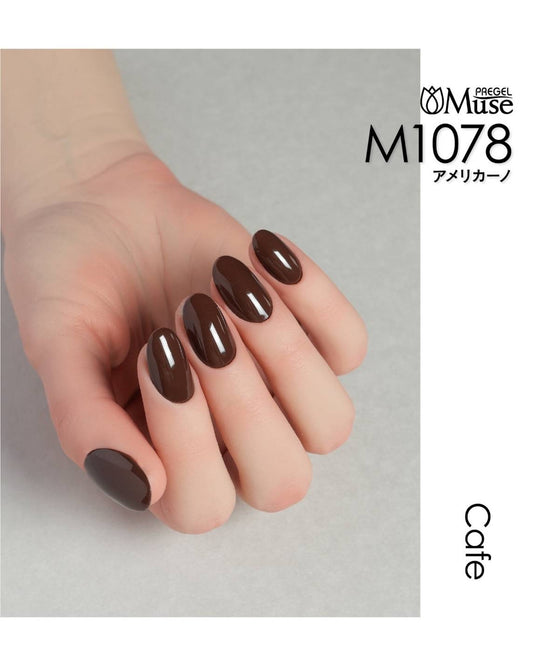 PREGEL MUSE M1078 AMERICANO